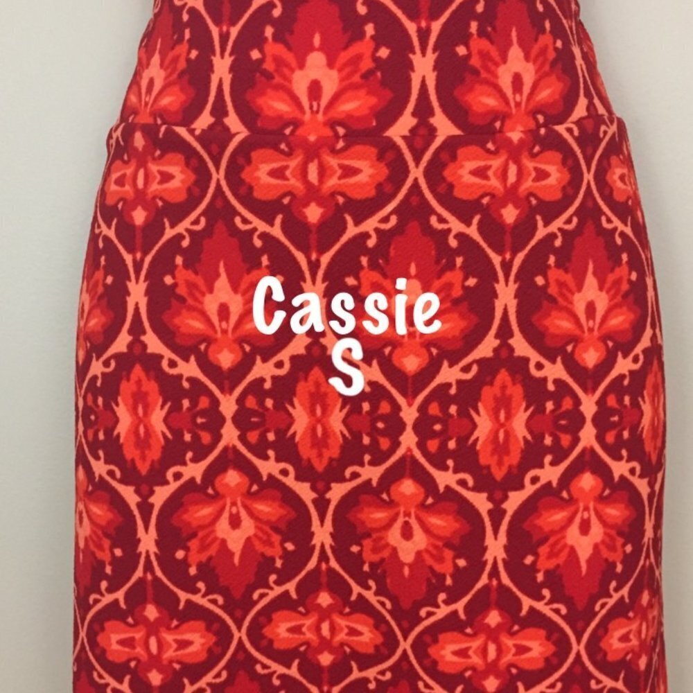 LuLaRoe Cassie NWT pencil skirt
